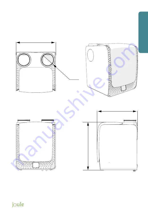 joule Victorum Compact 73310033 Installation & Maintenance Manual Download Page 9