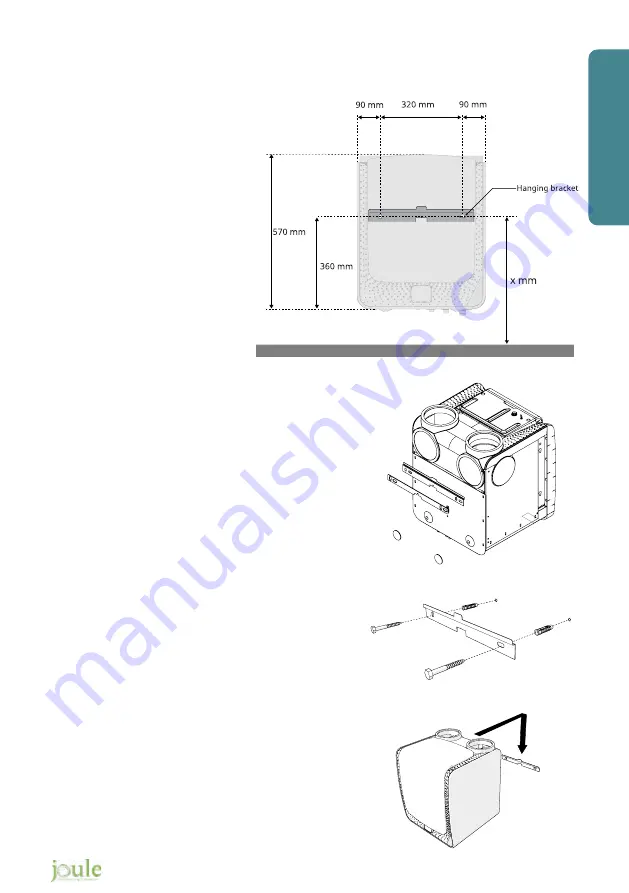 joule Victorum Compact 73310033 Installation & Maintenance Manual Download Page 17