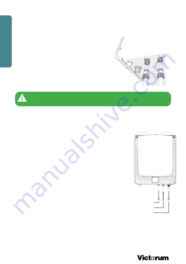 joule Victorum Compact 73310033 Installation & Maintenance Manual Download Page 24