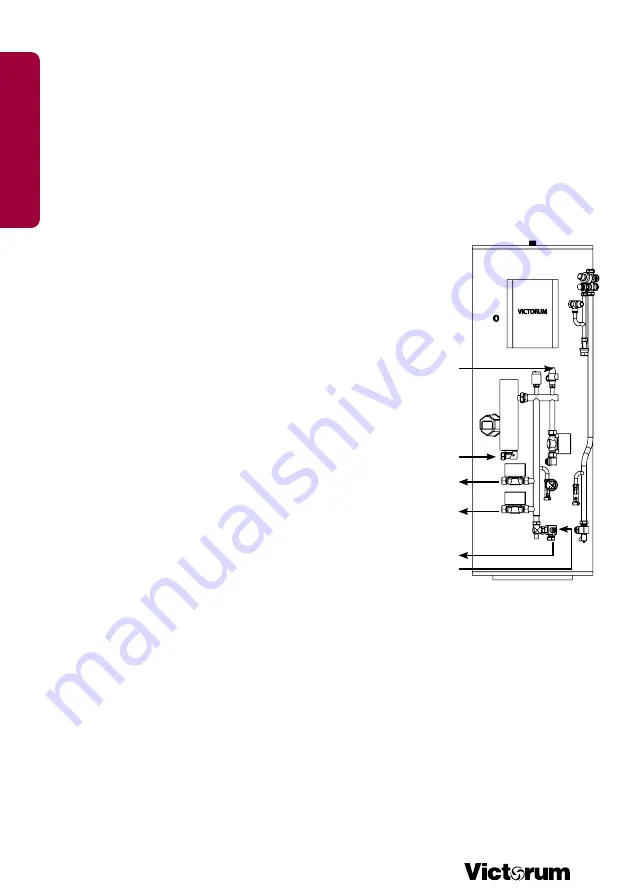 joule Victorum Compact 73310033 Installation & Maintenance Manual Download Page 36