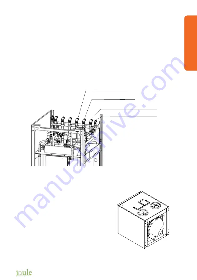 joule Victorum Compact 73310033 Installation & Maintenance Manual Download Page 55