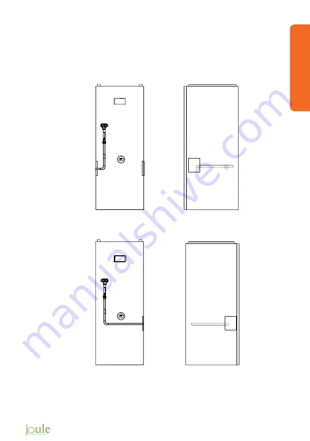 joule Victorum Compact 73310033 Installation & Maintenance Manual Download Page 61