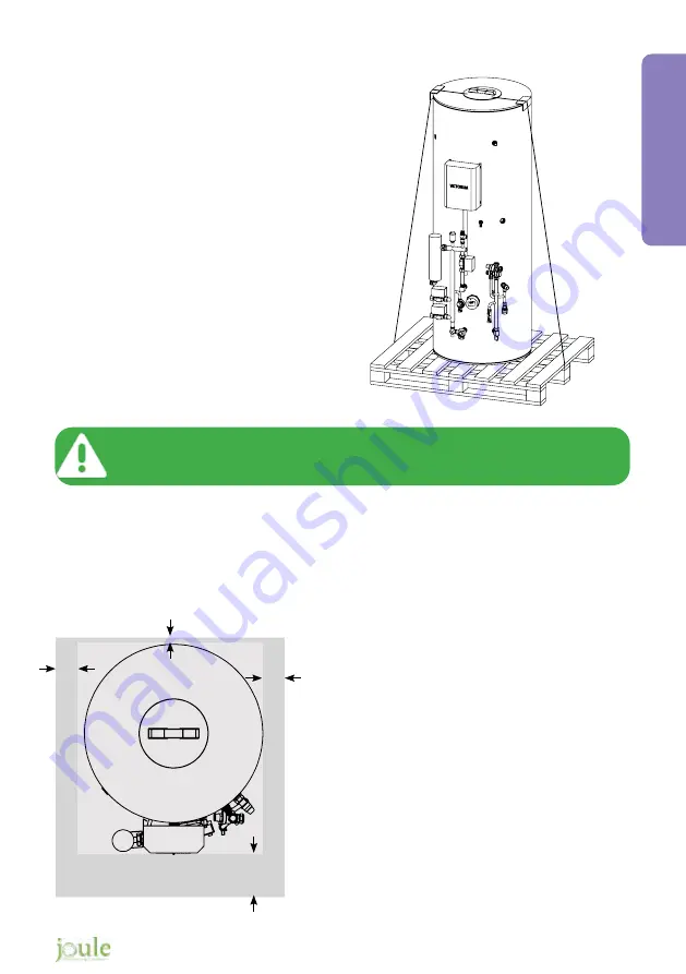 joule Victorum Compact 73310033 Installation & Maintenance Manual Download Page 69