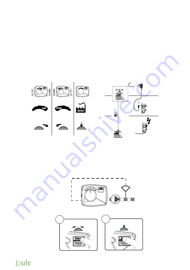 joule Victorum Compact 73310033 Installation & Maintenance Manual Download Page 87