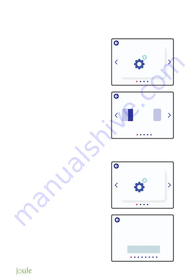 joule Victorum Compact 73310033 Installation & Maintenance Manual Download Page 93