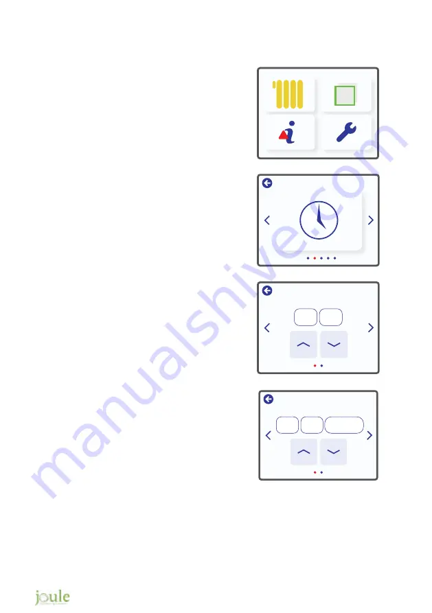 joule Victorum Compact 73310033 Installation & Maintenance Manual Download Page 95