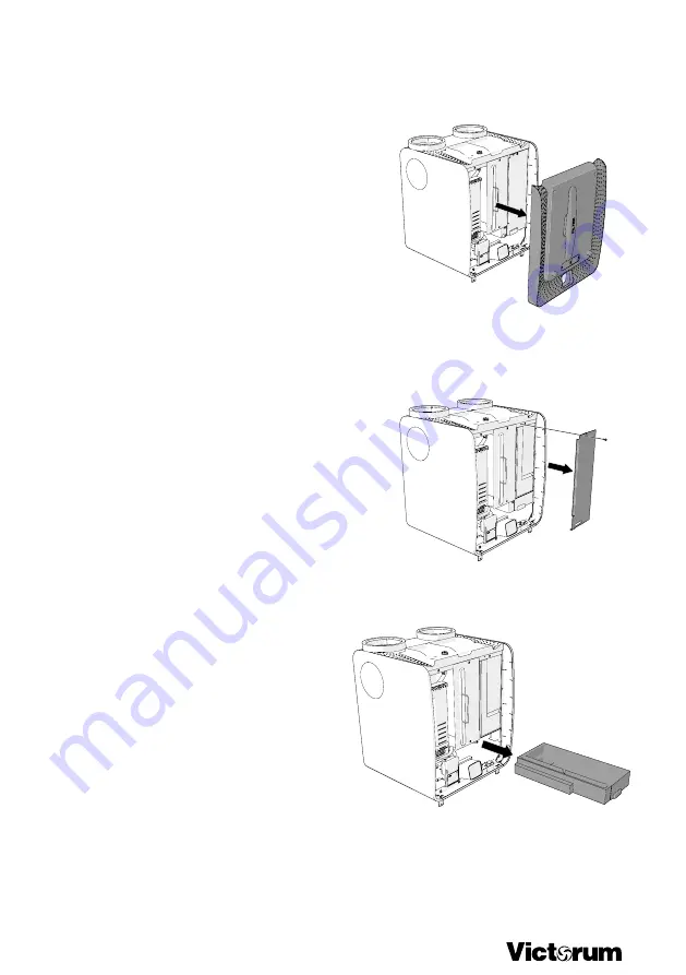 joule Victorum Compact 73310033 Installation & Maintenance Manual Download Page 102