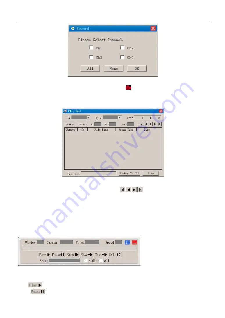 Jovision JVS-D7216 User Manual Download Page 15