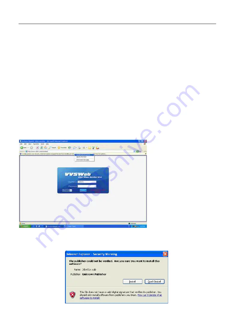 Jovision JVS-D7216 User Manual Download Page 27