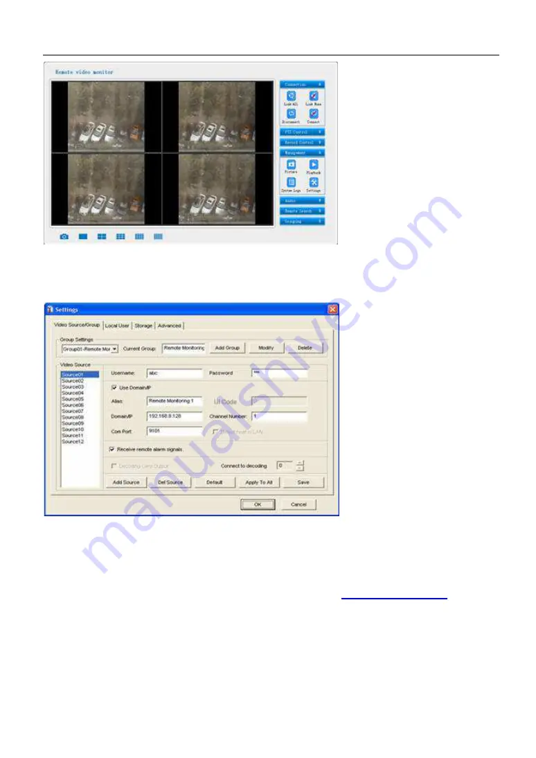 Jovision JVS-D7216 User Manual Download Page 29