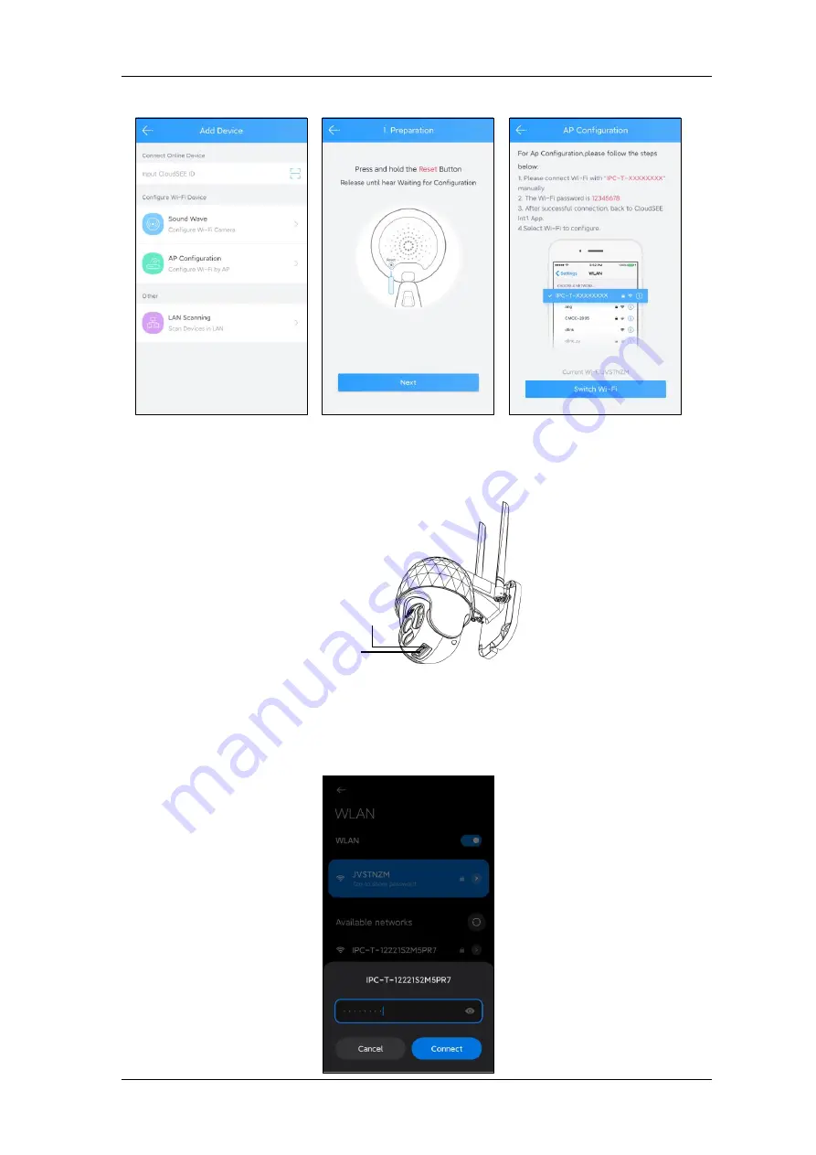 Jovision JVS-N95-X3 Quick Start Manual Download Page 11