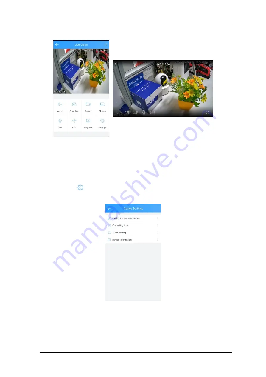 Jovision JVS-N95-X3 Quick Start Manual Download Page 13