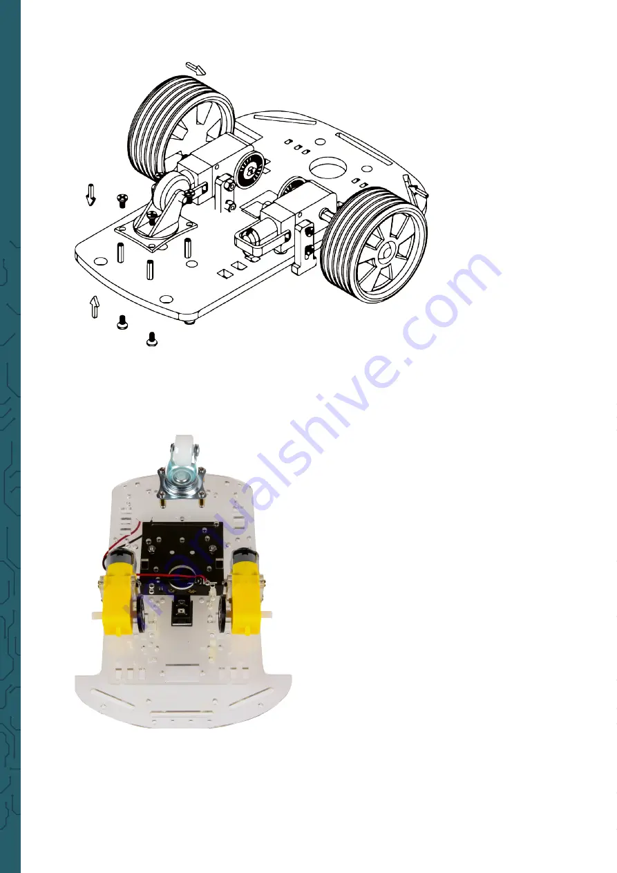 Joy-it ROBOT05 Quick Start Manual Download Page 6