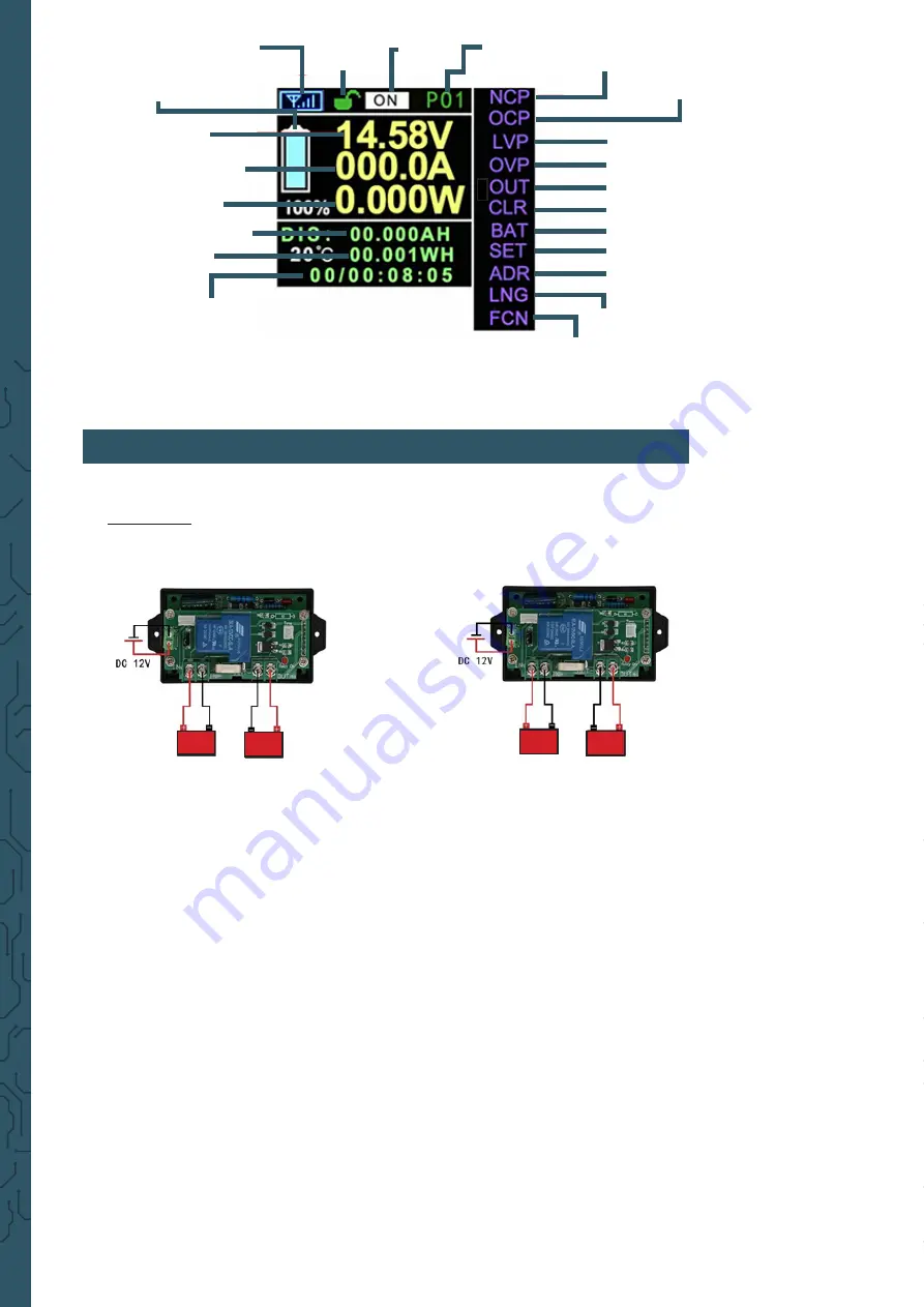 Joy-it VAX-1100 Скачать руководство пользователя страница 4