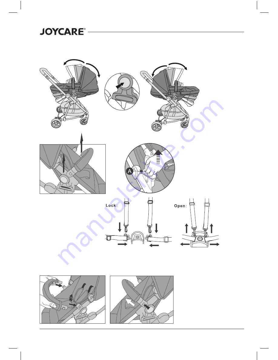 Joycare JC-1227 Скачать руководство пользователя страница 19