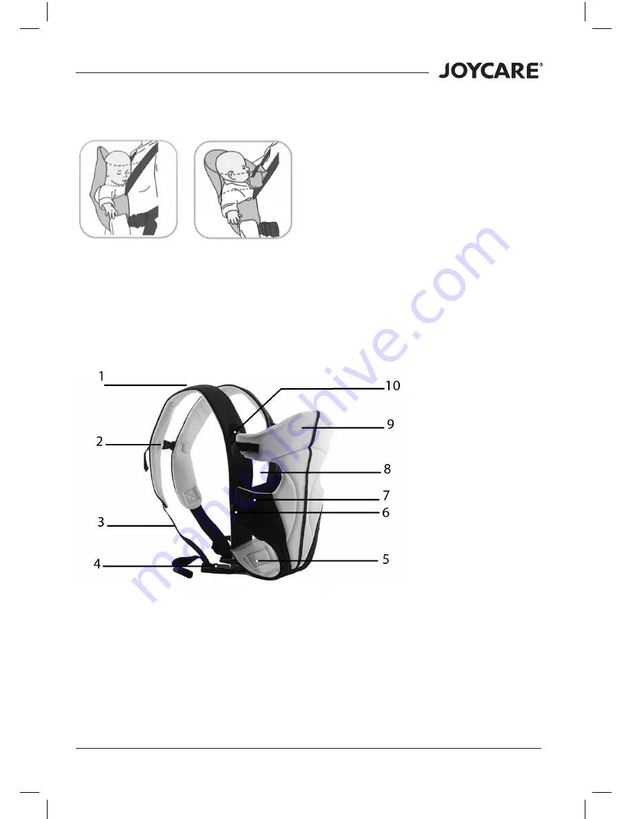 Joycare JC- 1248 Скачать руководство пользователя страница 14