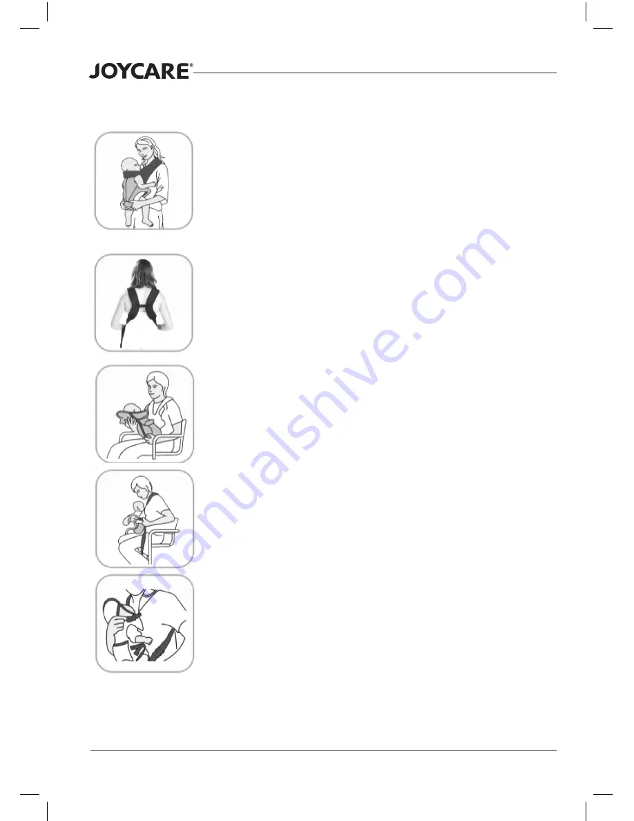 Joycare JC- 1248 User Manual Download Page 15