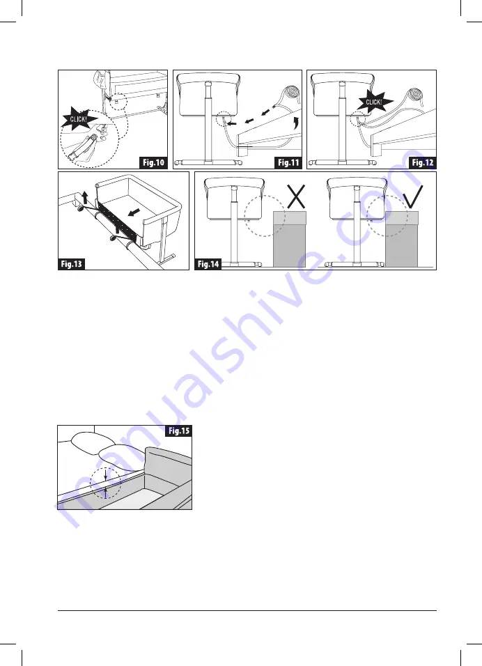 Joycare JC-1517 COCCOLAMI User Manual Download Page 17