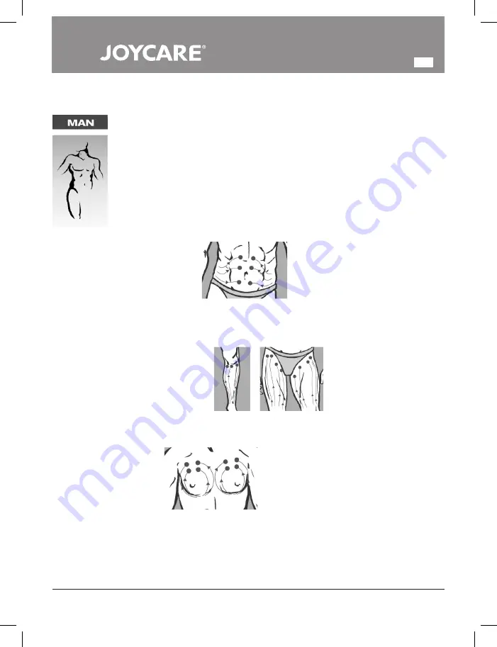 Joycare JC-342 Скачать руководство пользователя страница 21