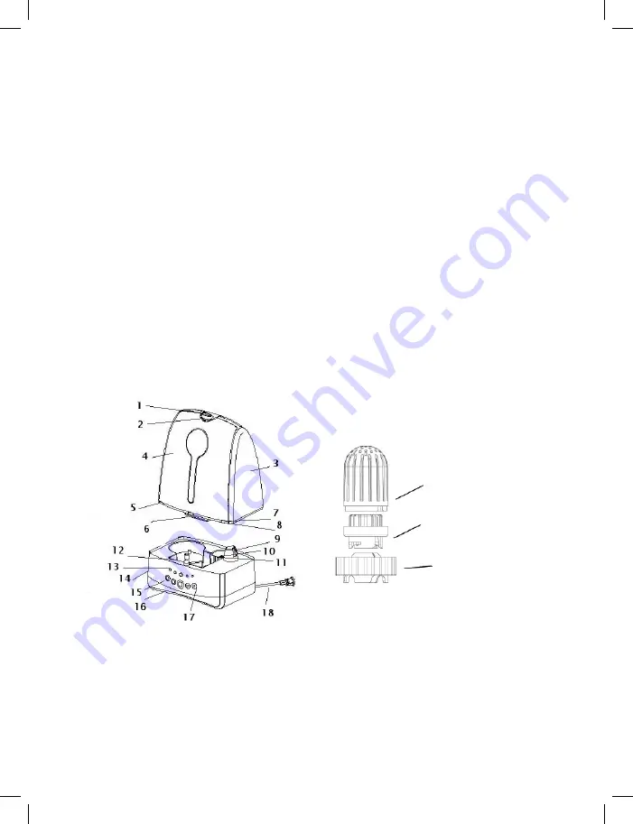 Joycare JC-491 Скачать руководство пользователя страница 18