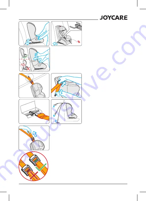 Joycare SICUROFIX Скачать руководство пользователя страница 30