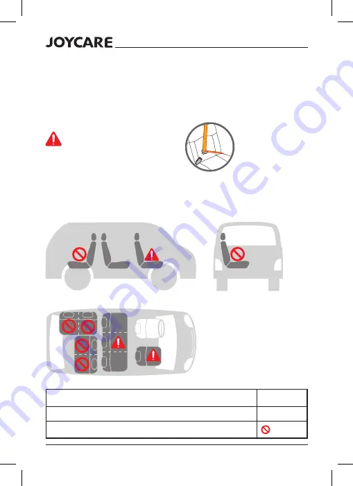 Joycare SICUROFIX Скачать руководство пользователя страница 41