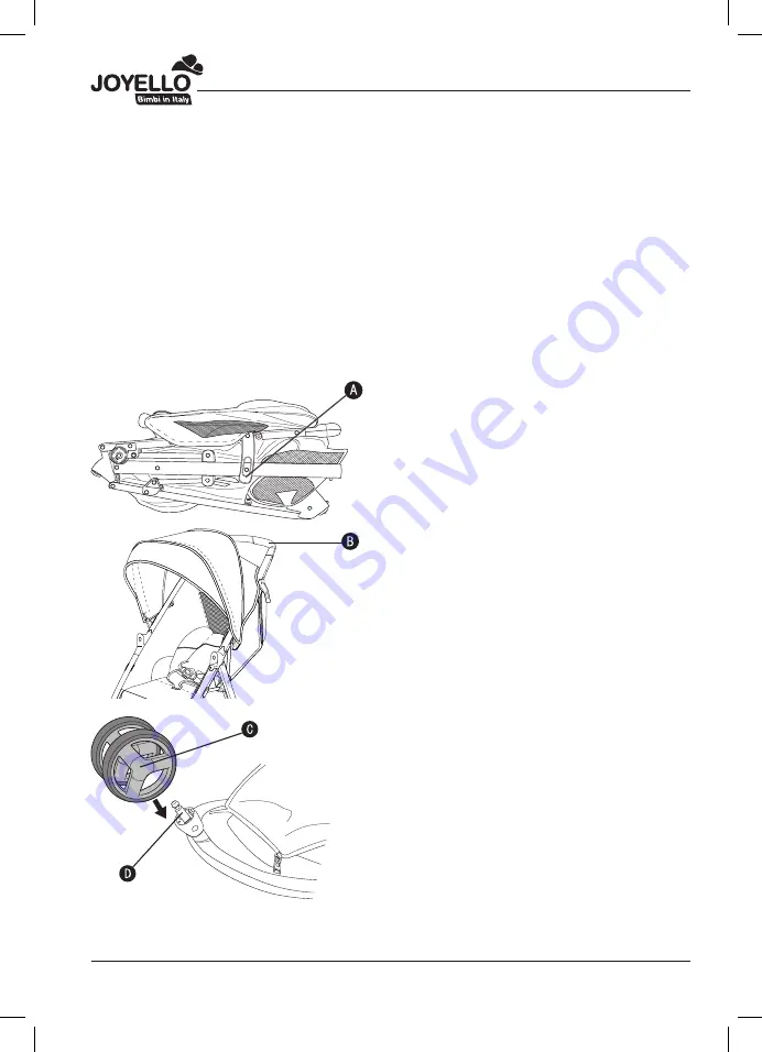 Joyello JL-1005 DIN AMICO 3 User Manual Download Page 17