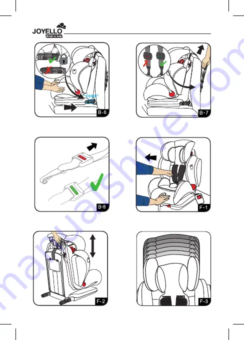 Joyello JL-1052 User Manual Download Page 5