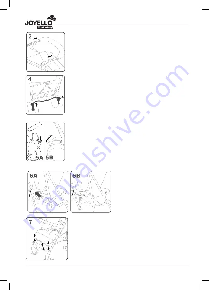 Joyello JL-932 User Manual Download Page 13