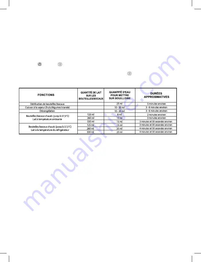 Joyello JL- 968 SUPERPAPPA User Manual Download Page 12