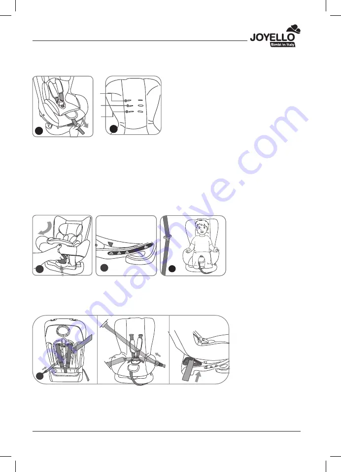 Joyello JL-980 POPI-POPI User Manual Download Page 10