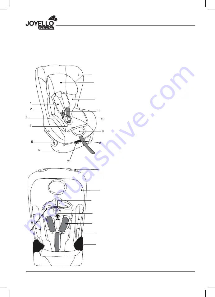 Joyello JL-980 POPI-POPI User Manual Download Page 13