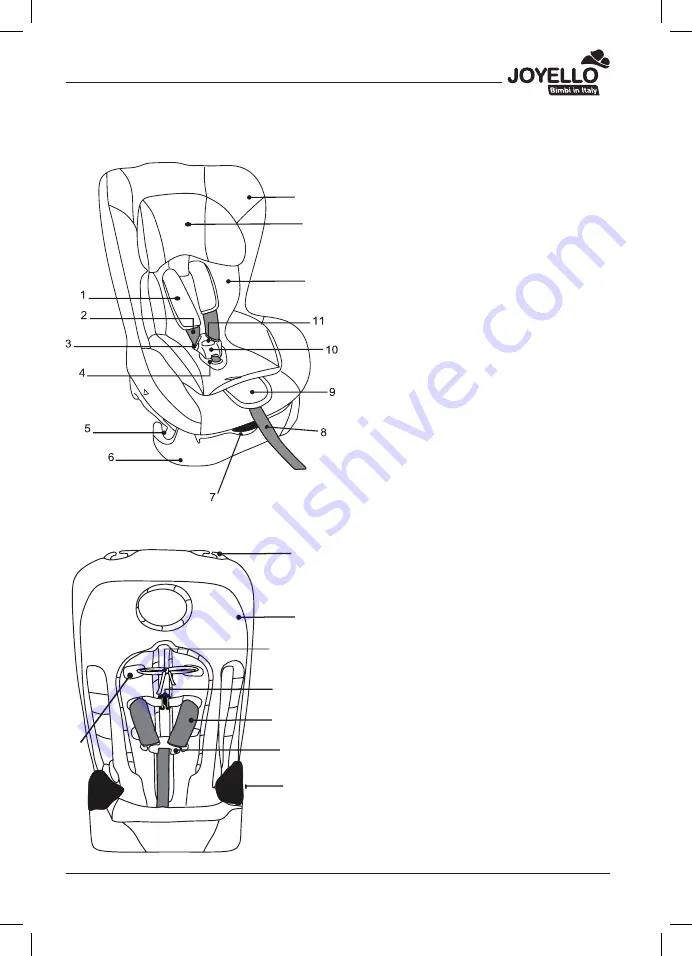 Joyello JL-980 POPI-POPI User Manual Download Page 32