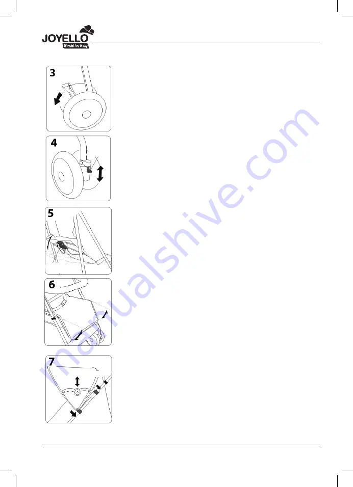 Joyello JMUSINO L-1034 User Manual Download Page 5