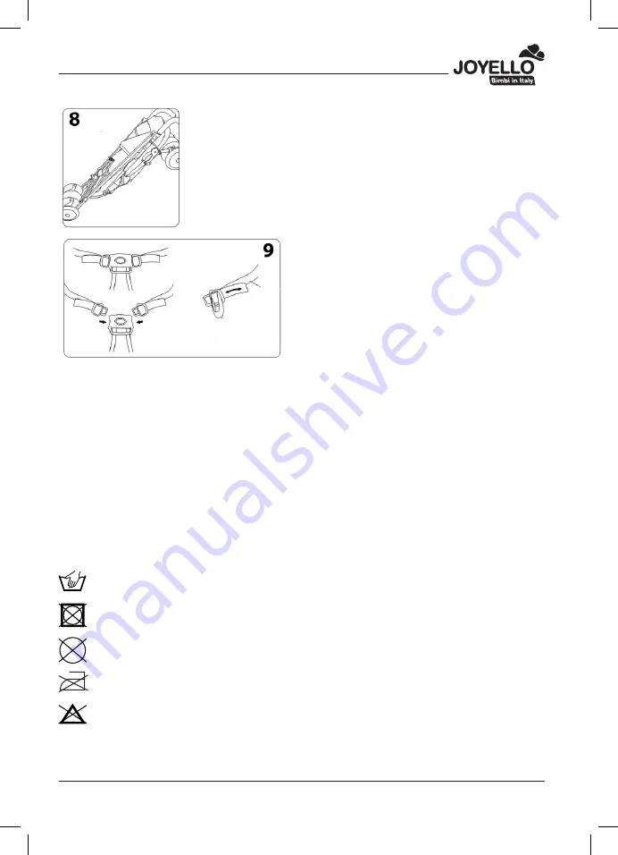 Joyello JMUSINO L-1034 User Manual Download Page 6