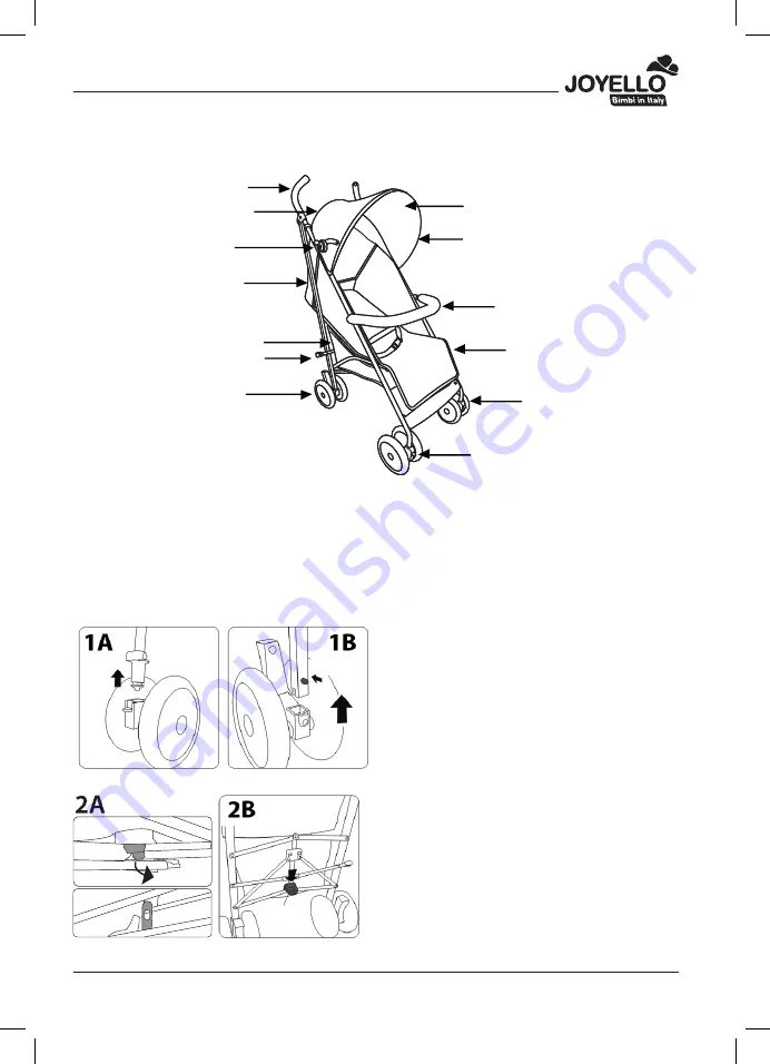 Joyello JMUSINO L-1034 User Manual Download Page 8