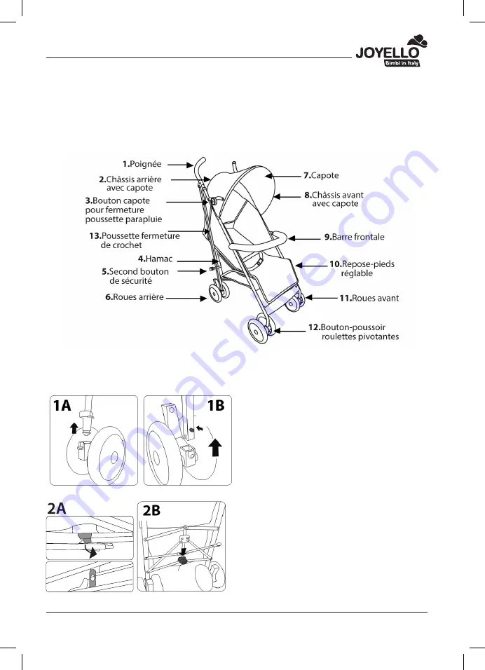 Joyello JMUSINO L-1034 User Manual Download Page 16