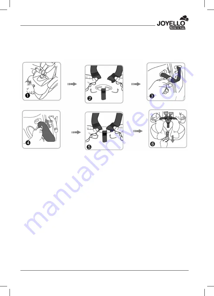 Joyello WROOM JL-983 User Manual Download Page 6