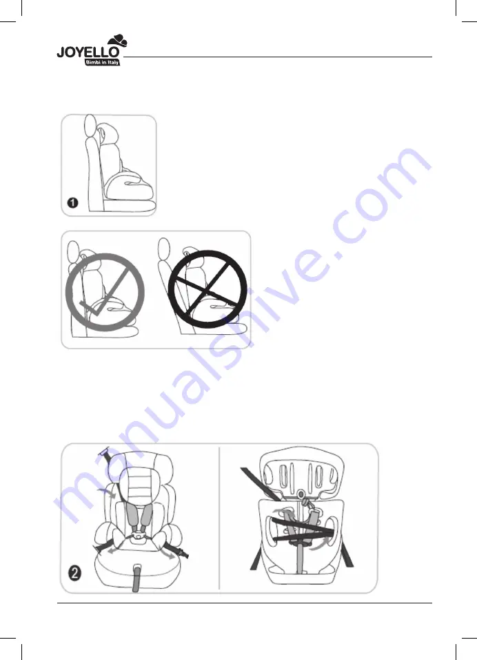 Joyello WROOM JL-983 User Manual Download Page 7