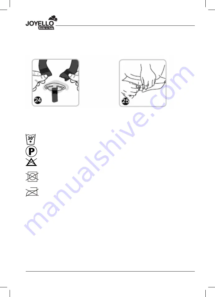 Joyello WROOM JL-983 User Manual Download Page 11