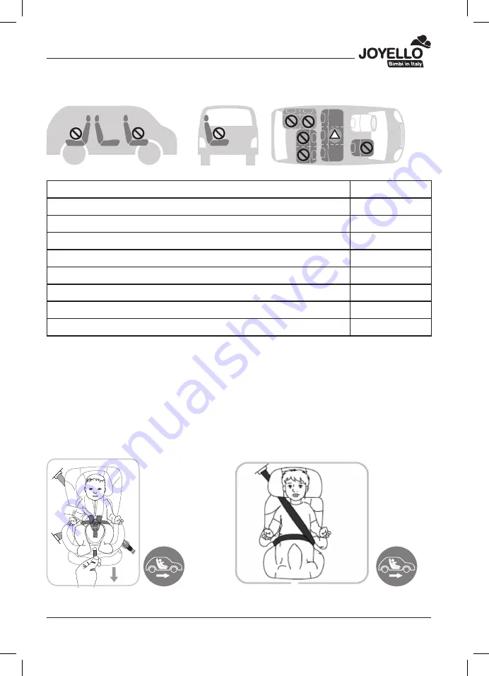 Joyello WROOM JL-983 User Manual Download Page 14