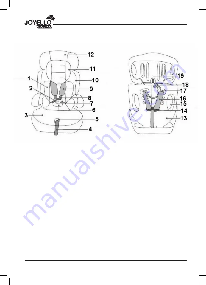 Joyello WROOM JL-983 User Manual Download Page 15