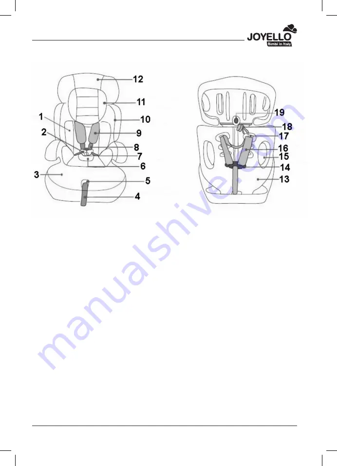 Joyello WROOM JL-983 User Manual Download Page 44