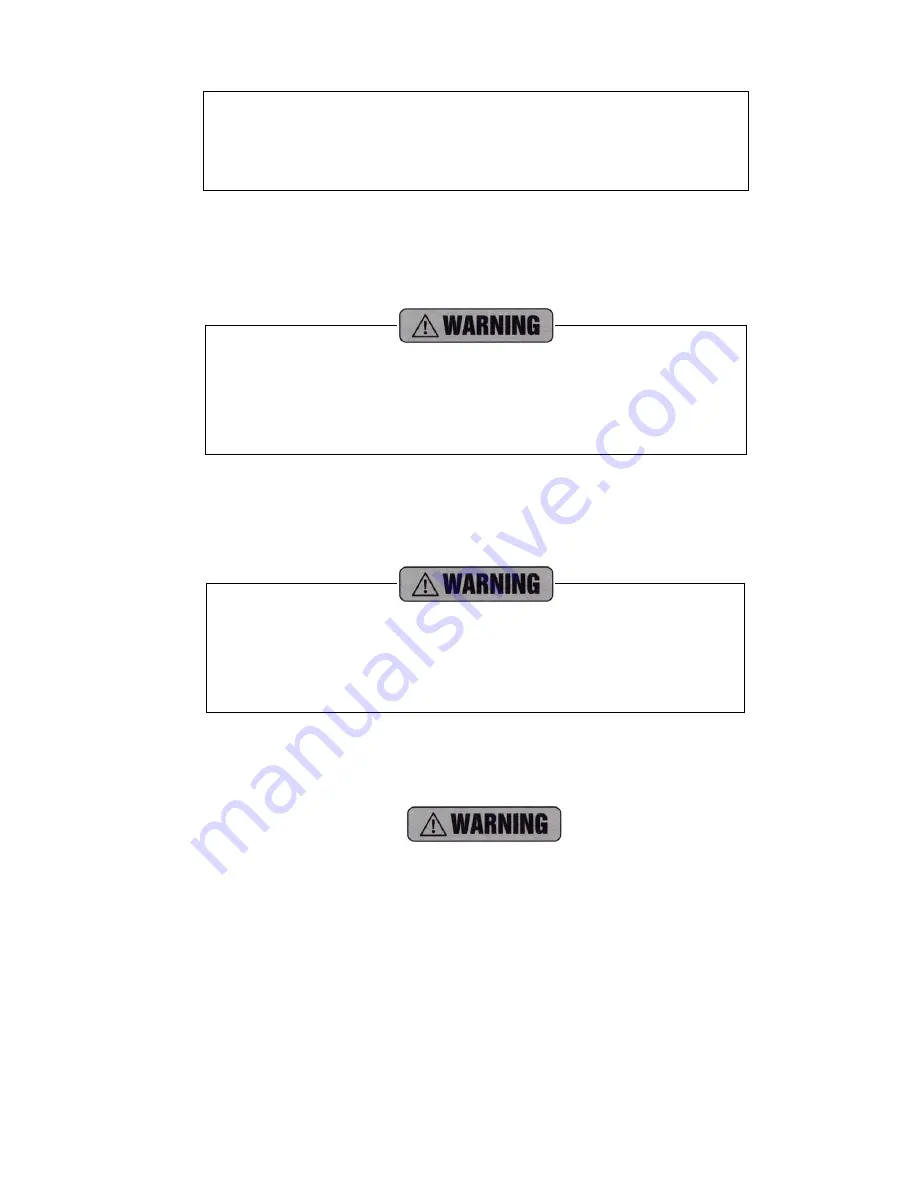 Joyner JNSZ1100SVB Owner'S Manual Download Page 24