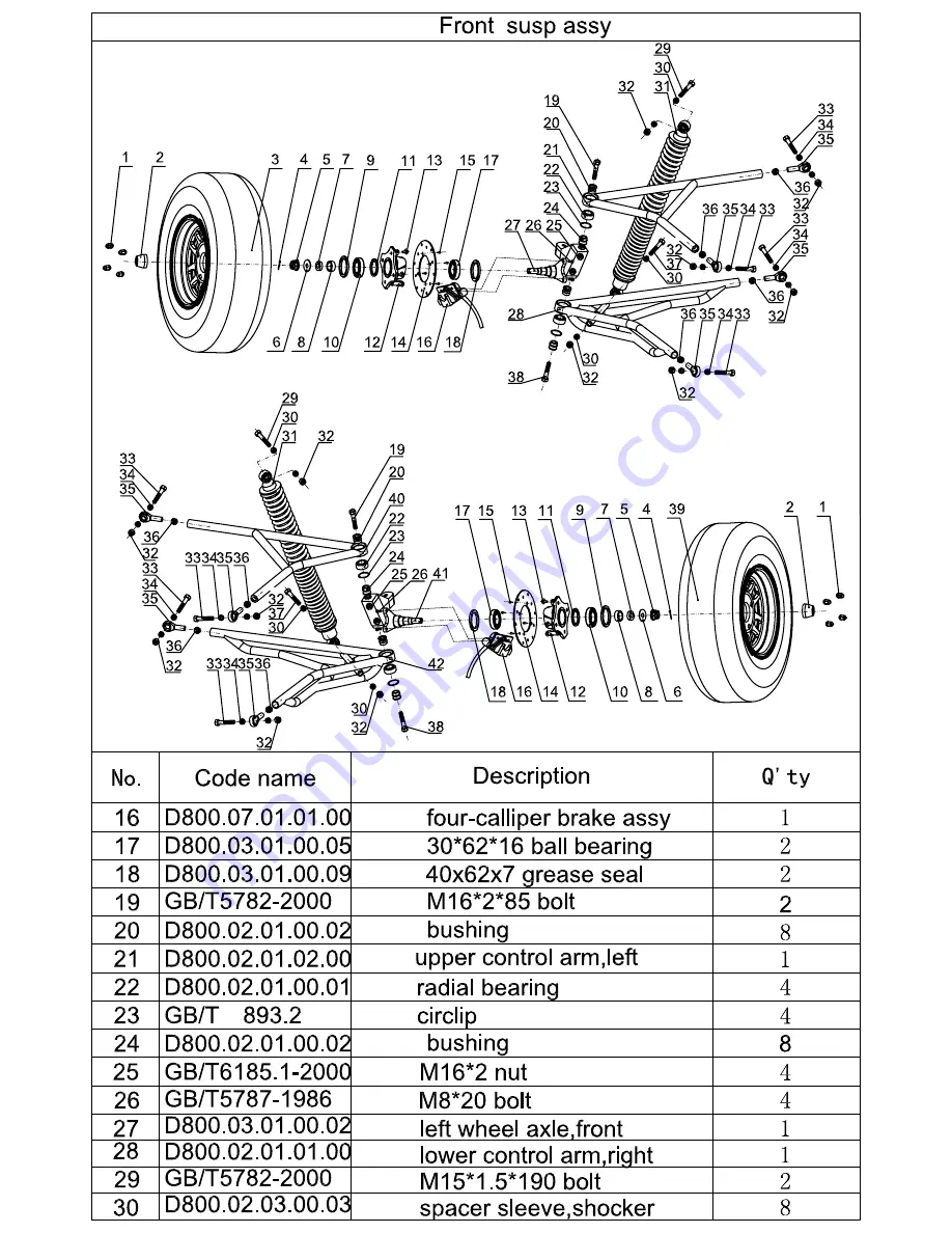 Joyner JNSZ800DL Owner'S Manual Download Page 35