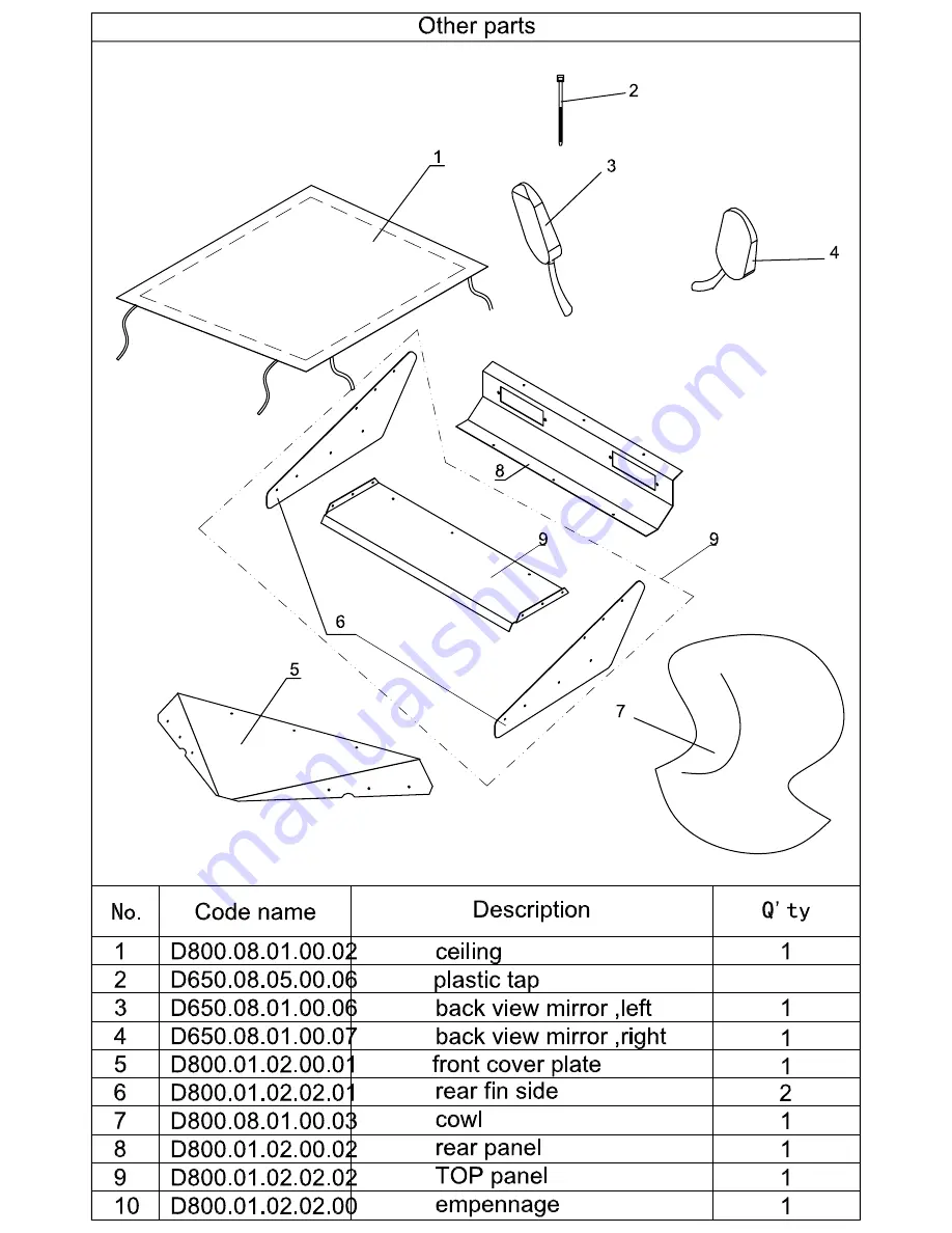 Joyner JNSZ800DL Owner'S Manual Download Page 49