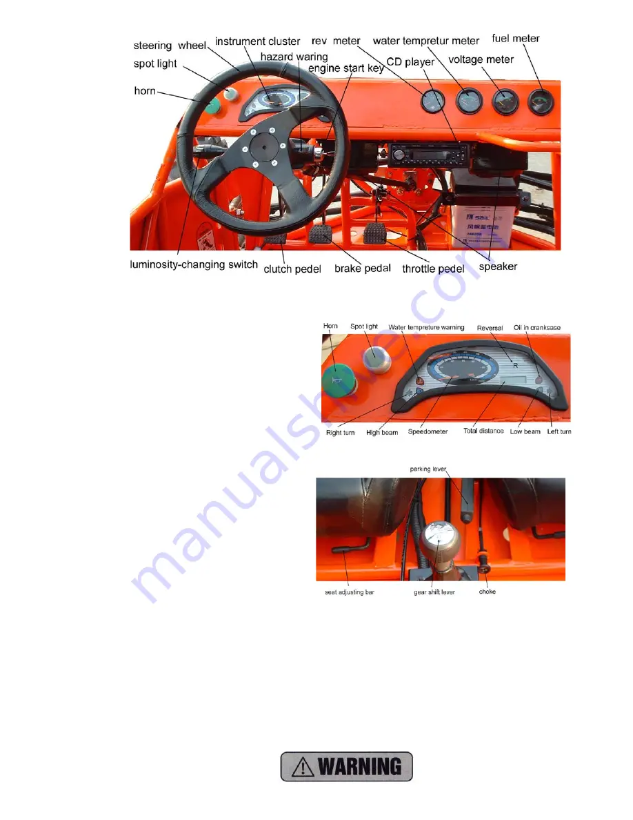 Joyner JNSZ800DL Owner'S Manual Download Page 66