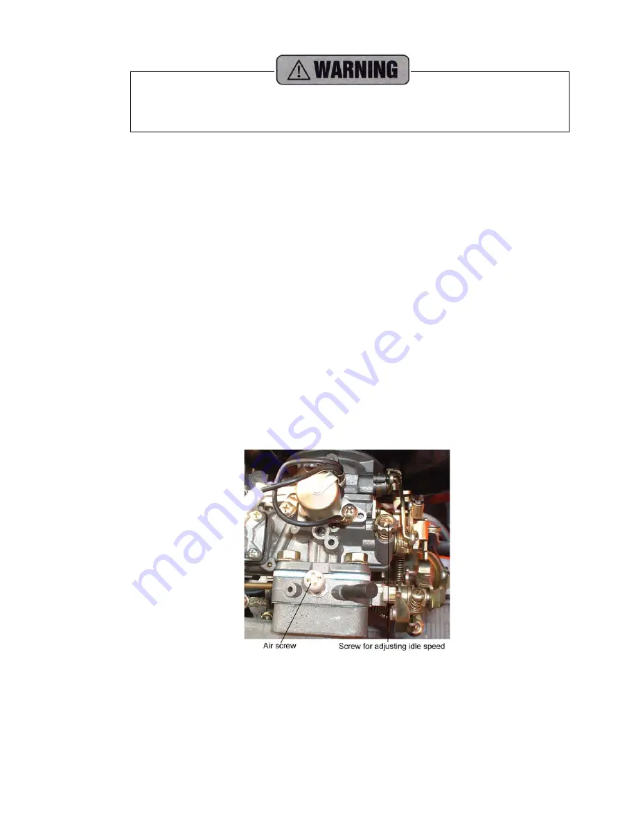 Joyner JNSZ800DL Owner'S Manual Download Page 75