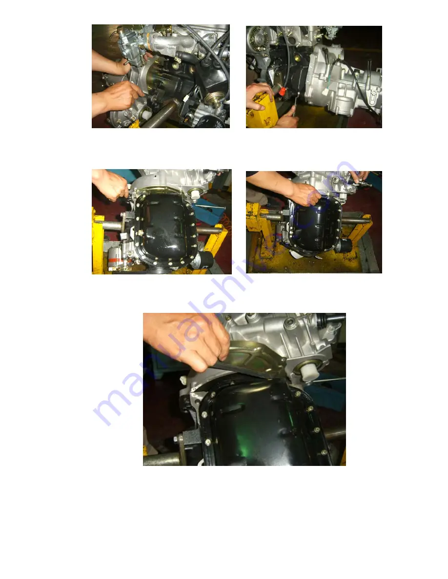 Joyner JNSZ800DL Owner'S Manual Download Page 78