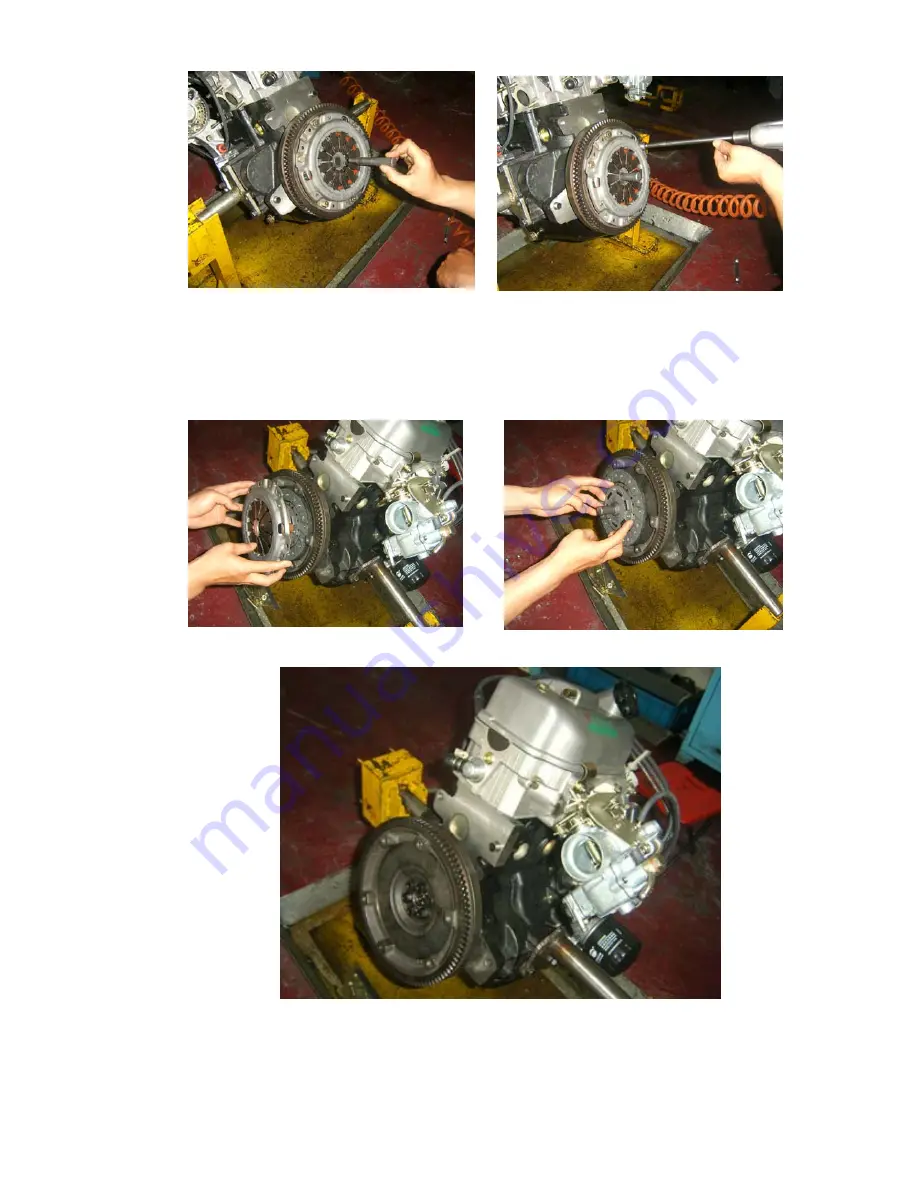 Joyner JNSZ800DL Owner'S Manual Download Page 80